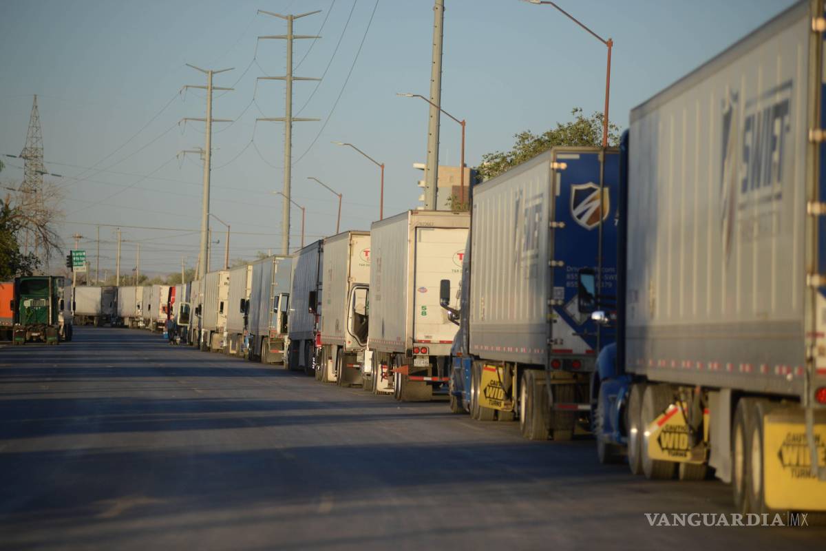 Prevé Concamin arancel de 12% a camiones hechos en México