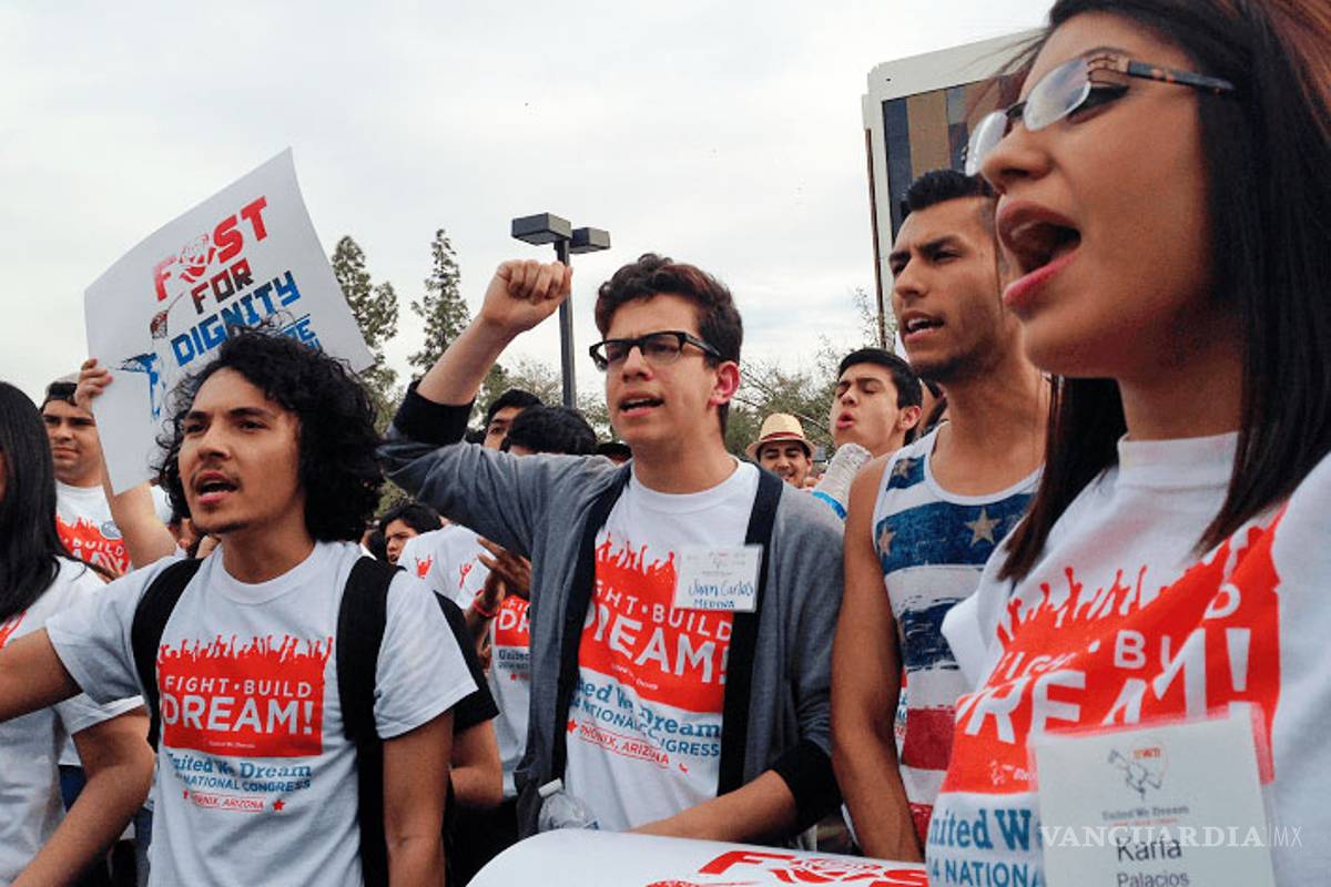 Cancelar el DACA afectaría a más de 622 mil 'dreamers' mexicanos