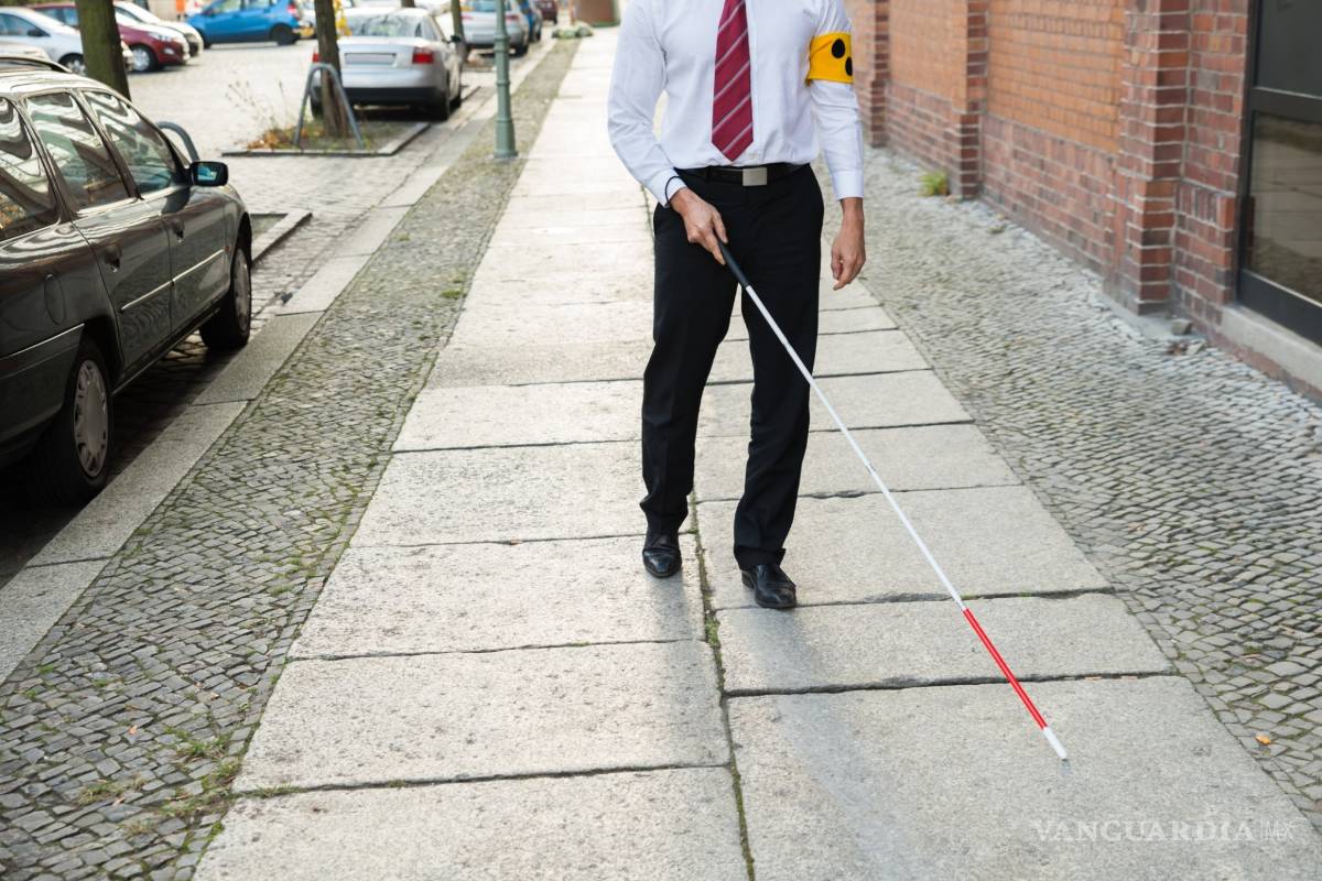 Crean app para personas con discapacidad visual