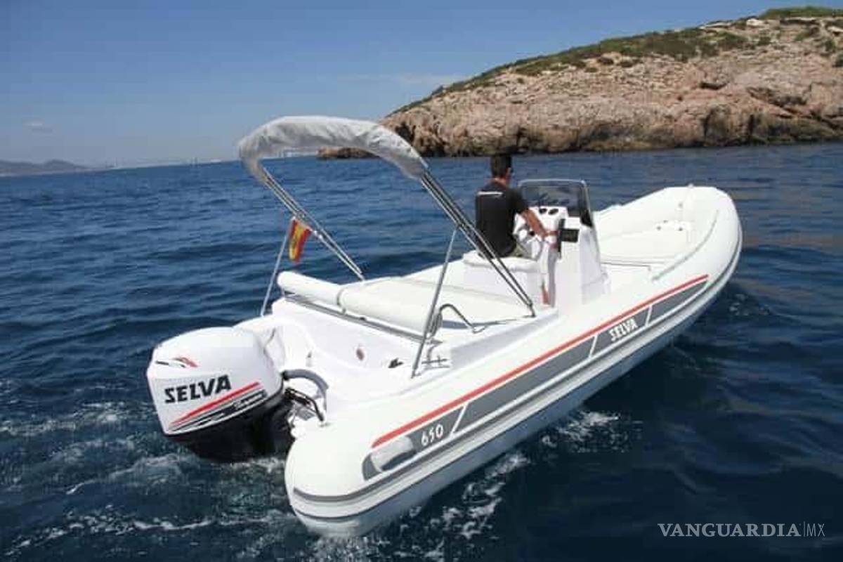 Así escaparon los sicarios en lanchas los narcos tras tiroteo en hotel de Puerto Morelos