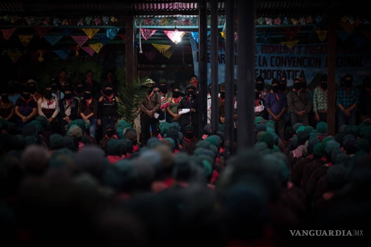 En su 25 aniversario EZLN afirma que proyectos de AMLO no sólo pretenden destruir a México sino también a los pueblos originarios