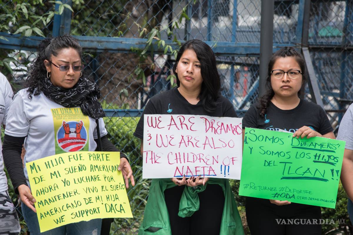 Facilitará SEP integración escolar a ‘dreamers’
