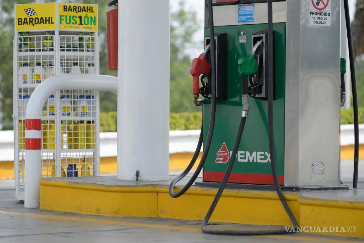 No fue gasolina contaminada, caducó: dice líder gasolinero