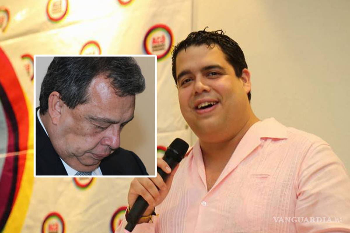 Falleció el hijo del exgobernador de Guerrero, Ángel Aguirre