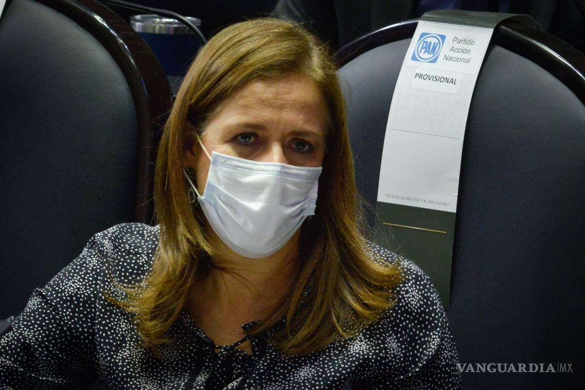 Margarita Zavala da positivo a COVID-19