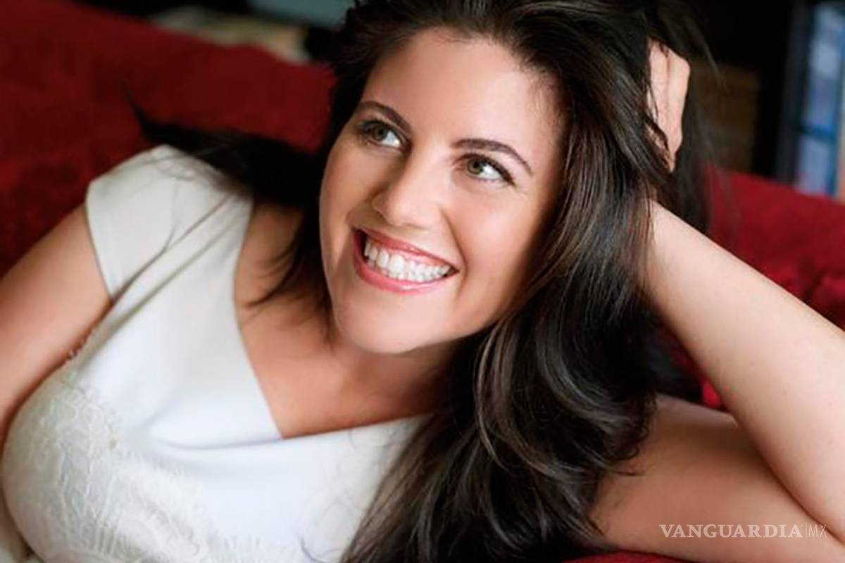 Monica Lewinsky reaparece pero rechaza hablar de las acusaciones contra Trump (VIDEO)