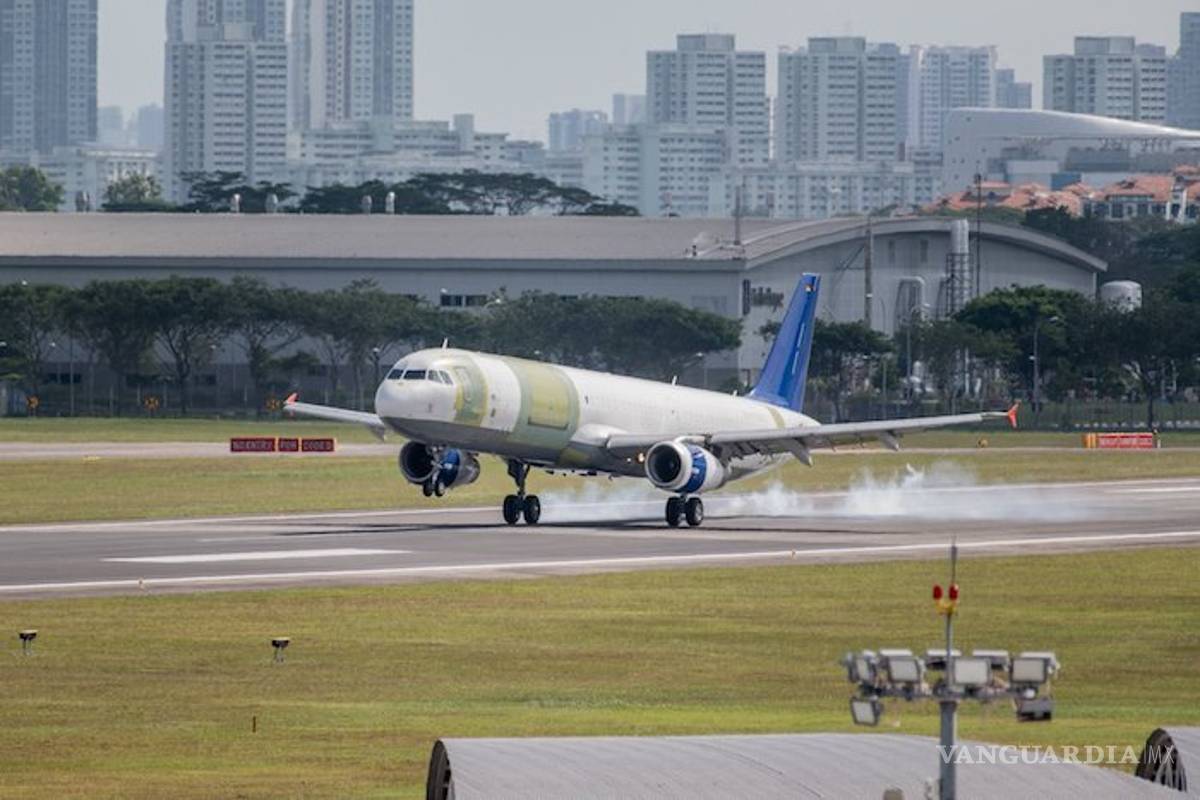 Airbus lamenta que EU incremente aranceles a la importación de sus aviones