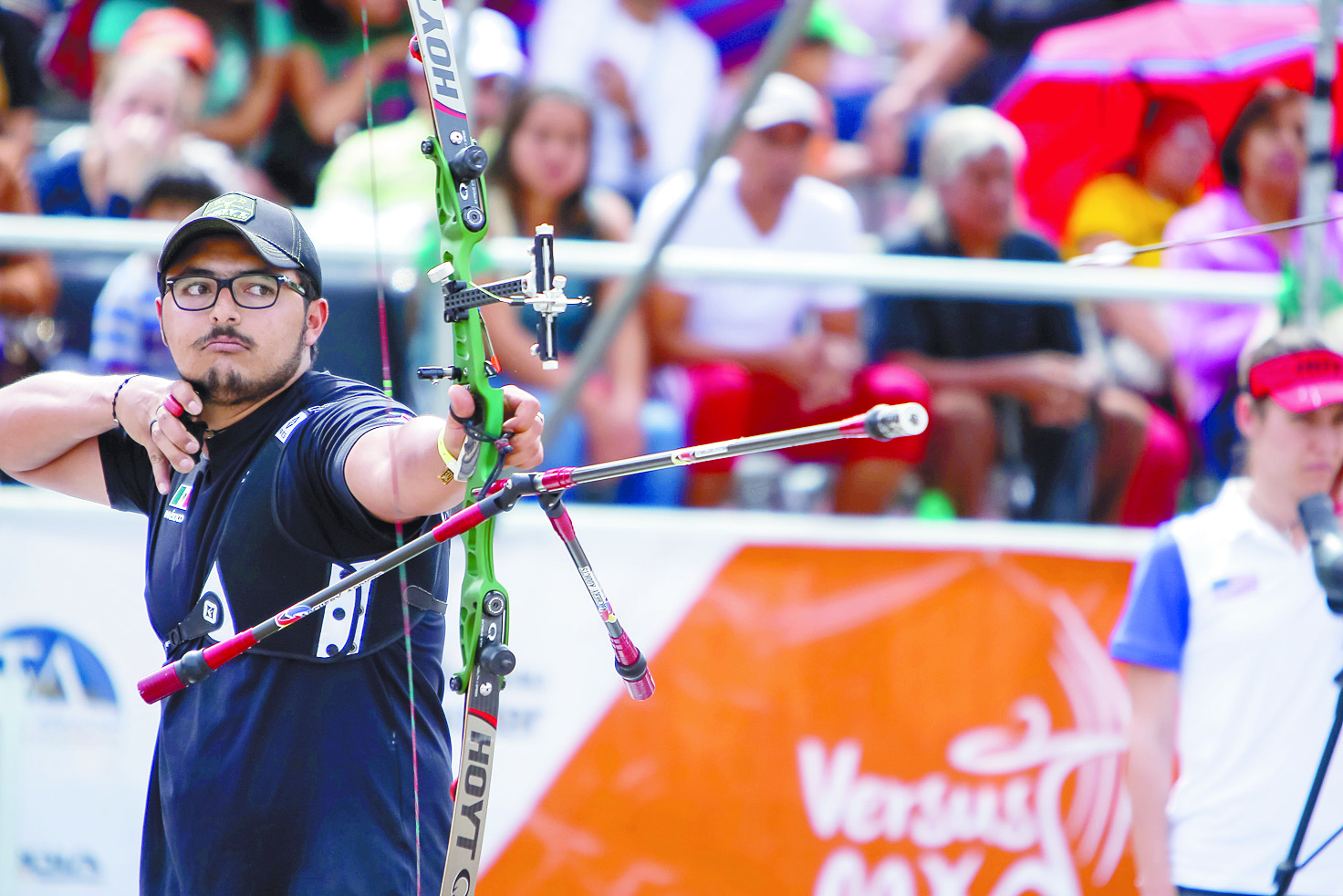Coahuilense Ernesto Boardman a Río 2016