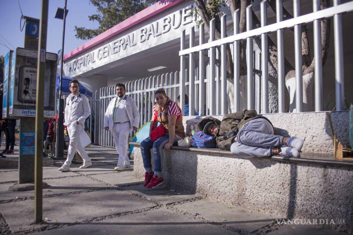 COVID-19 cerró más la puerta a servicios de salud, 3 de cada 10 mexicanos no tienen acceso