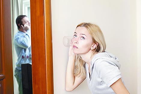 Celotipia e inseguridad: hábitos nada saludables