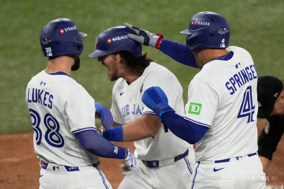 Blue Jays apalean a los Dodgers y toman ventaja en la Serie Mundial 2025