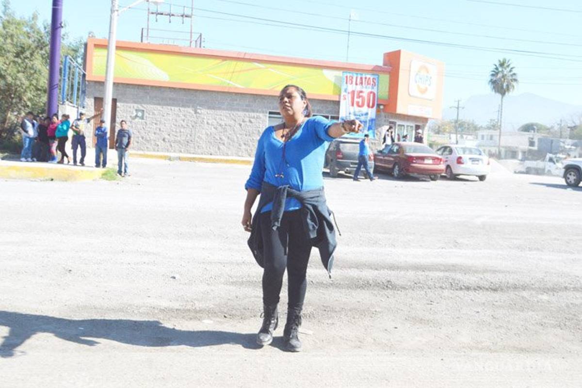 Abre CDHEC 25 expedientes por violencia durante desalojo en protesta de Monclova