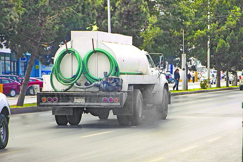 En Saltillo únicamente 2 aparatos analizan las partículas contaminantes del aire; se necesitarían cuatro para una lectura completa