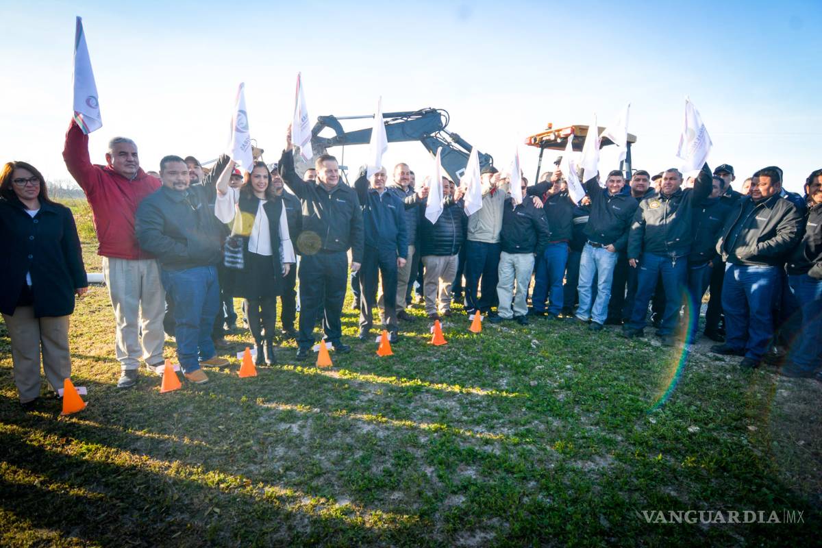 Rassini, primera industria de Piedras Negras que utiliza agua tratada en sus procesos