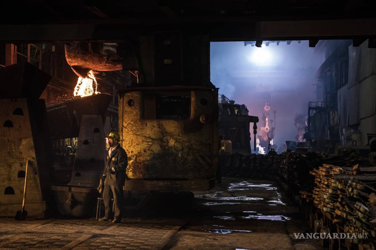 Norlisk, la ciudad de extremos brutales más contaminada y fría de Rusia