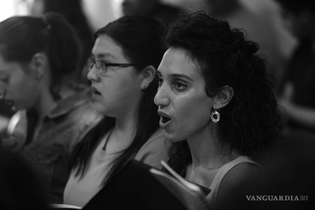 Una plegaria musical contemporánea de Artescénica