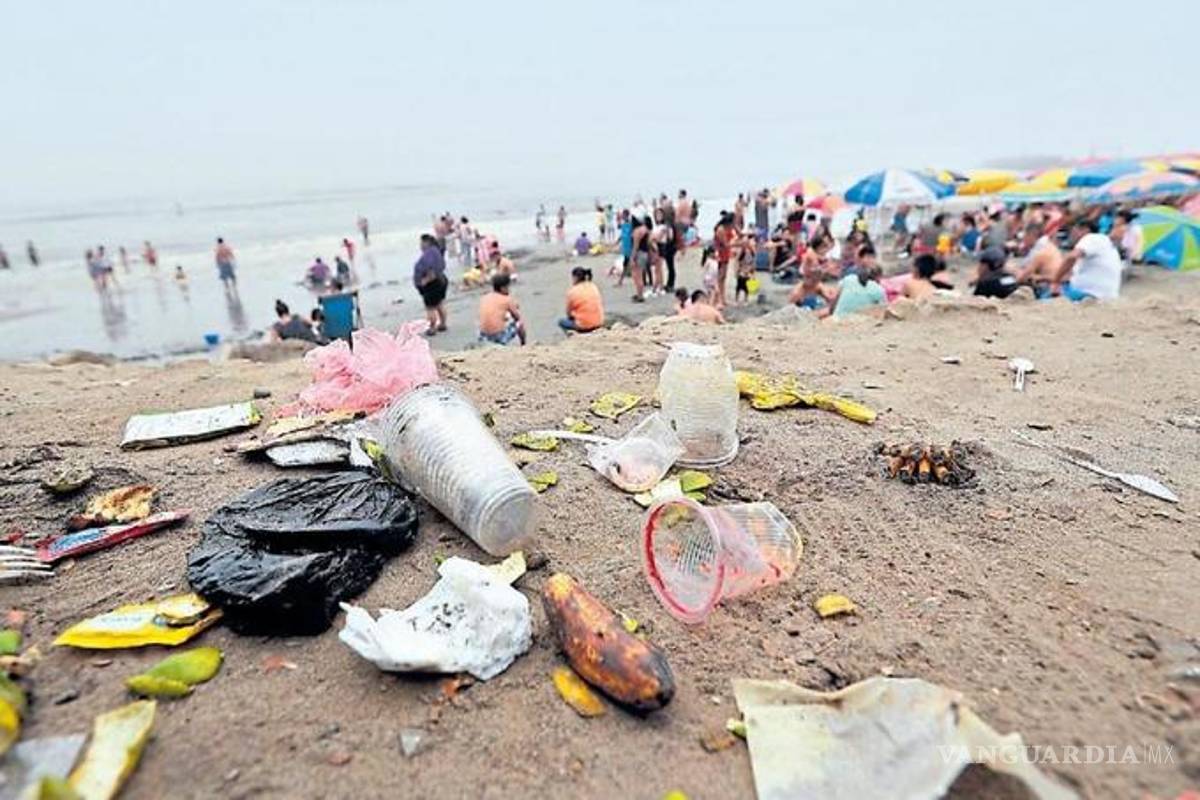 Antes de salir de vacaciones checa a cuál playa vas; éstas son las más sucias de México