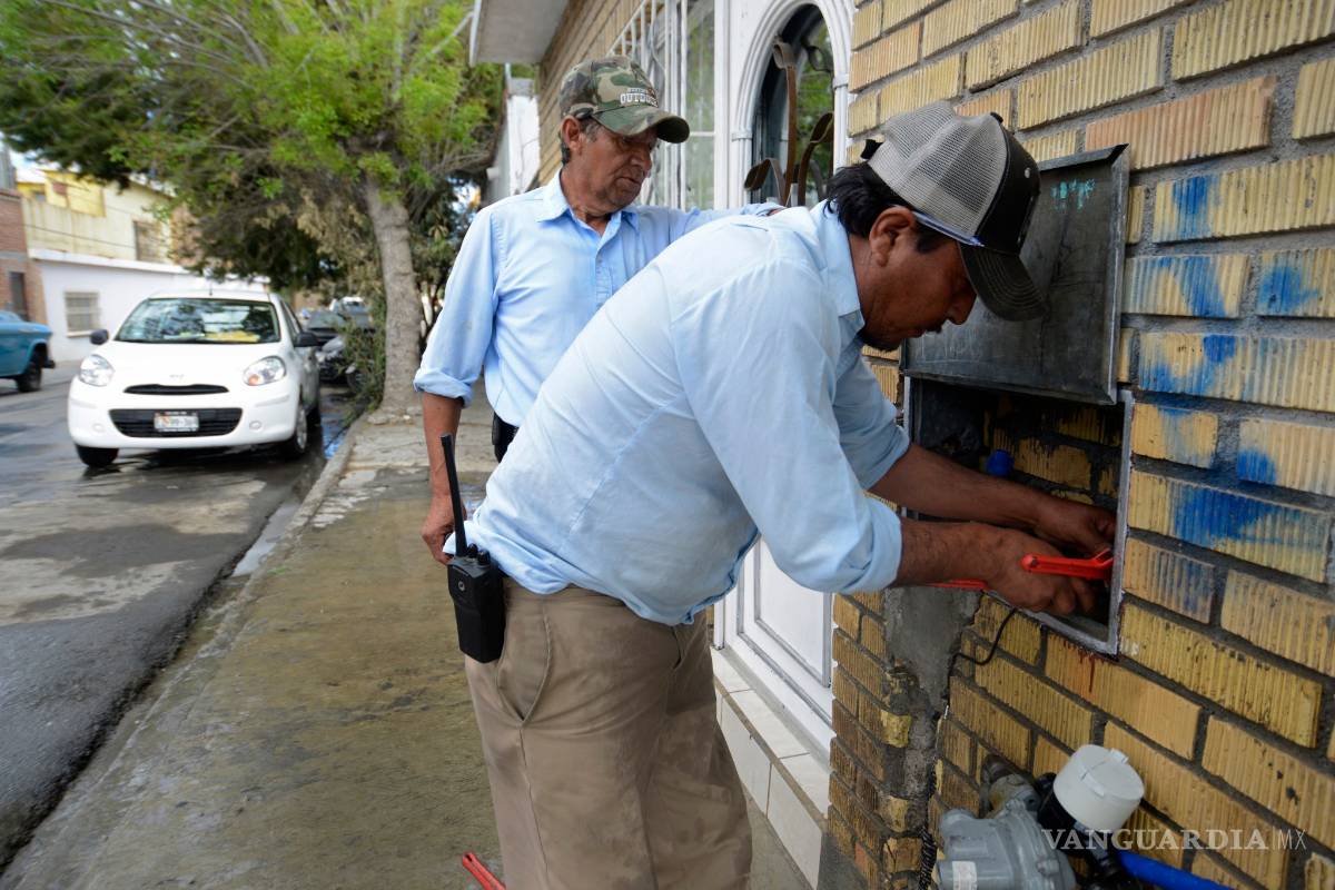 Obligados organismos operadores de agua de Coahuila a realizar reconexiones en menos de 24 horas