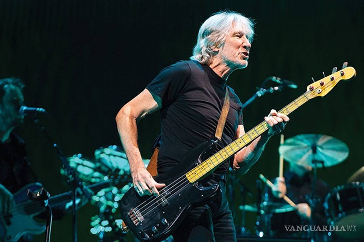 'Fuerza Evo, la historia está de tu lado': Roger Waters