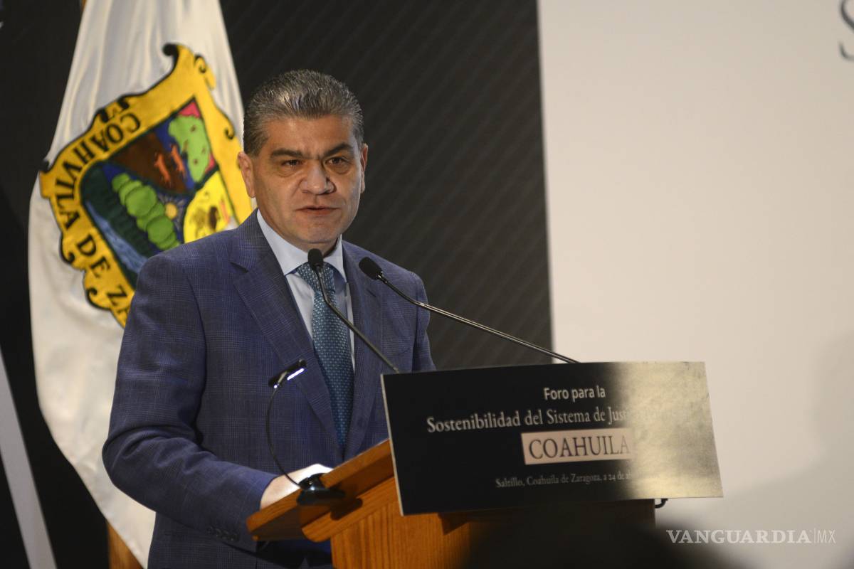 Desaparición forzada, es un tema a reforzar: Gobernador