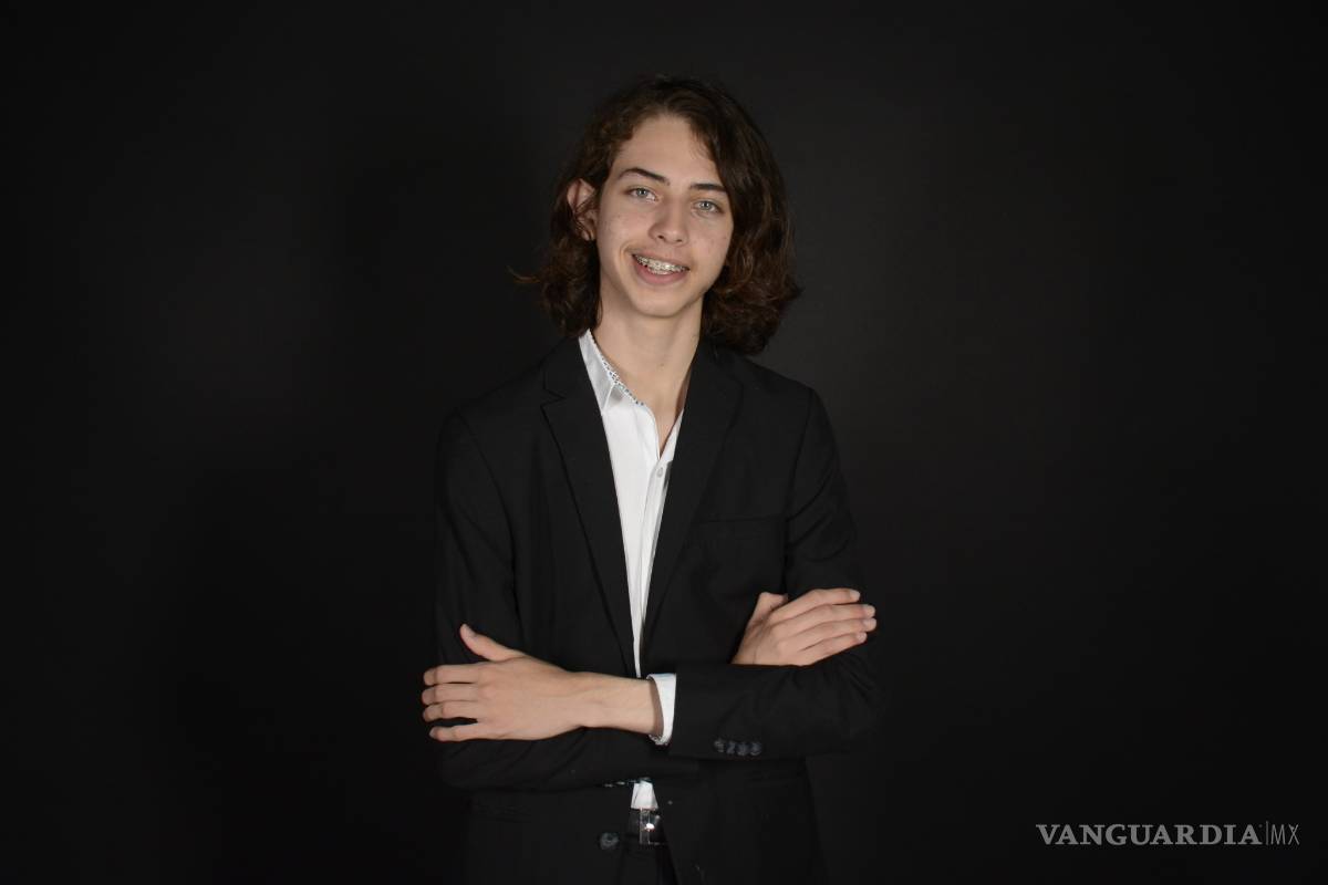 El pianista saltillense Eric Valdés participará en concierto en Rusia