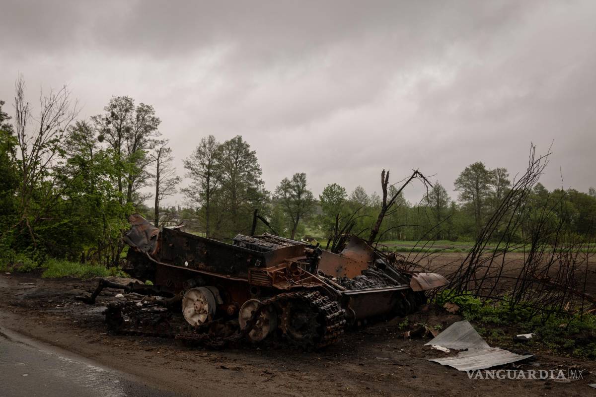 Ucrania, la dolorosa búsqueda de justicia tras violencia rusa