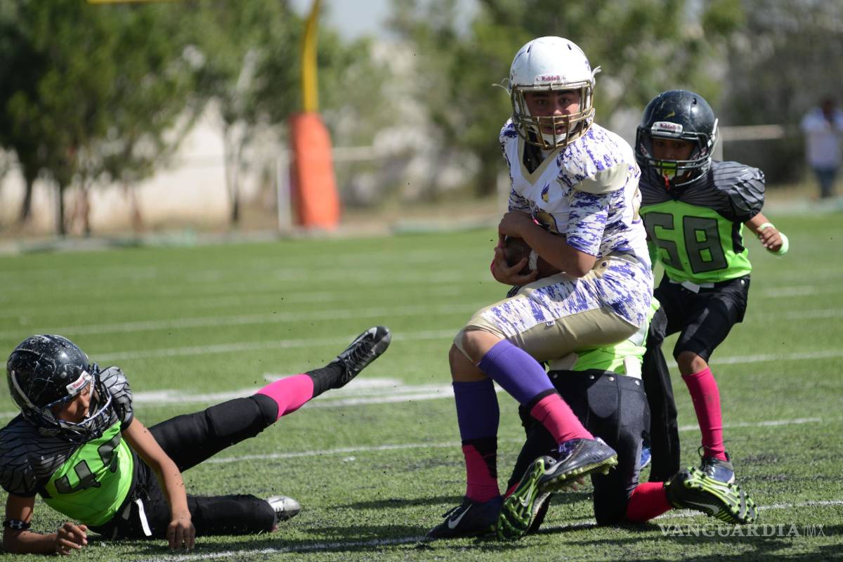 Prejuveniles de AFAIS saltan al emparrillado en segunda fecha