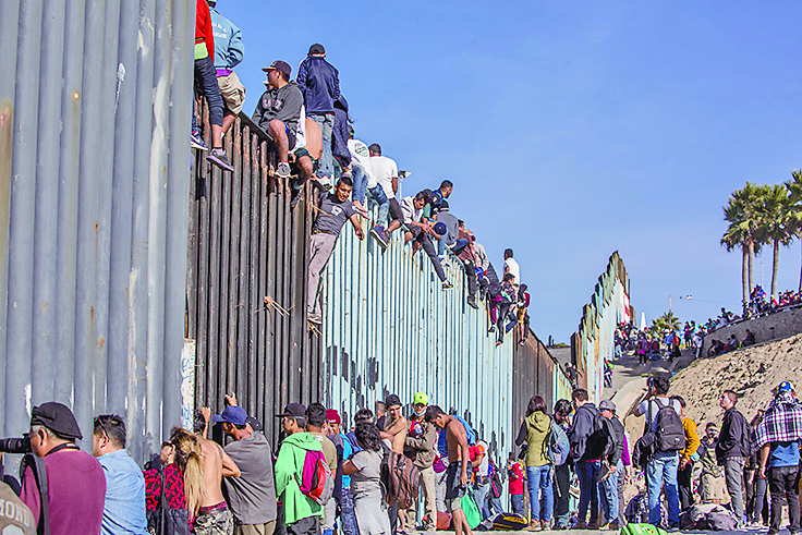 Avalan resolución mexicana en la ONU para proteger a los migrantes