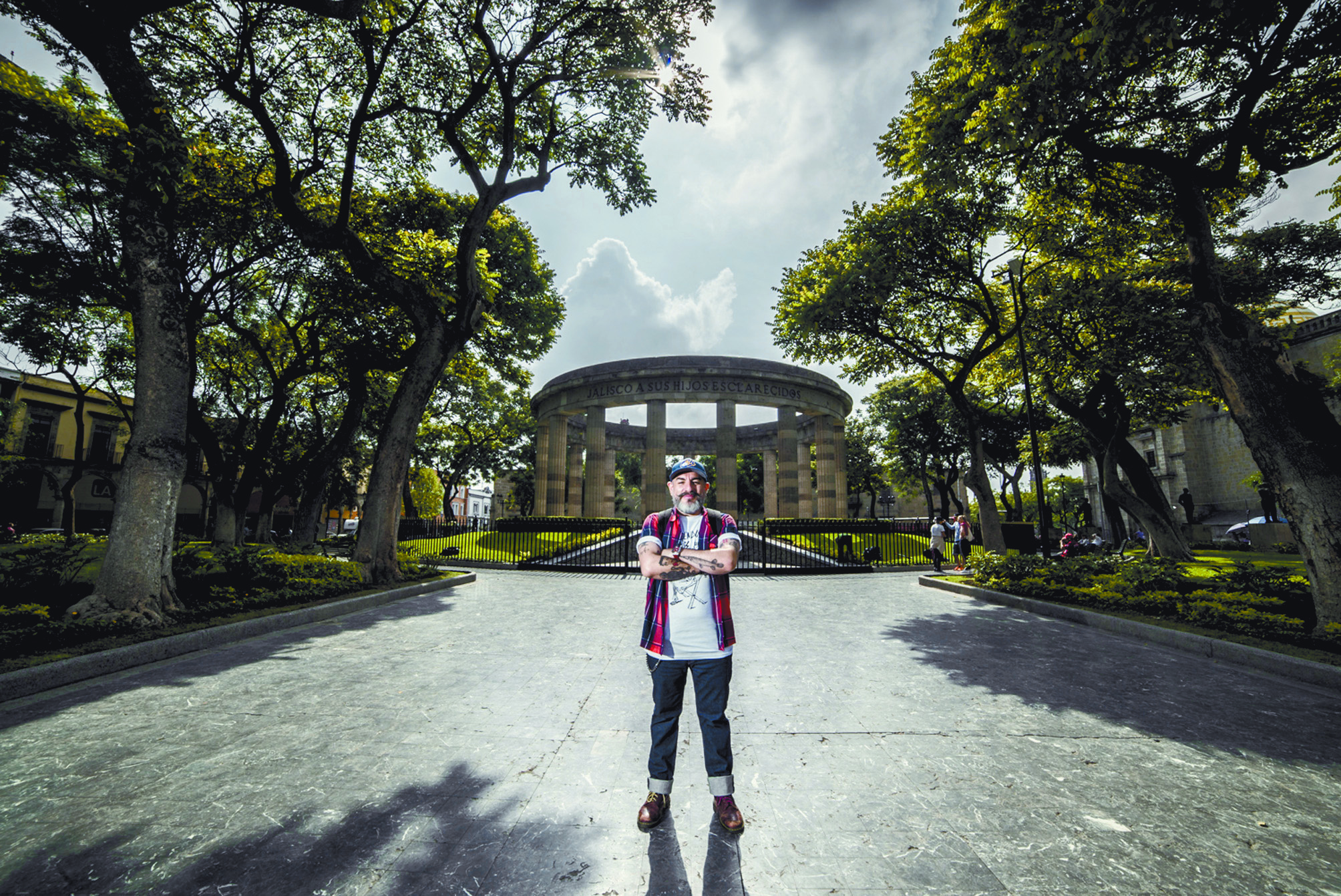 Chef Aquiles Chávez: La cocina mexicana al rescate