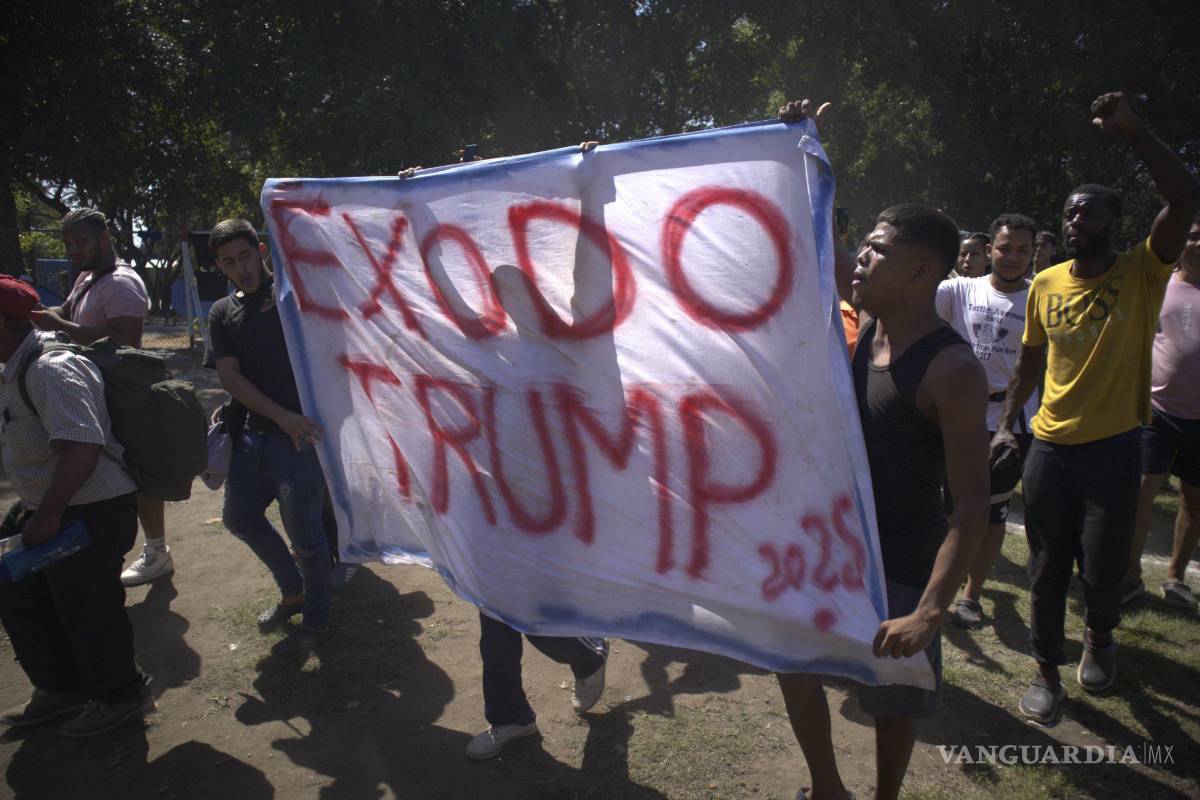 ‘Hermanos migrantes... no están solos’: recalcó Juan Ramón de la Fuente, titular de la SRE
