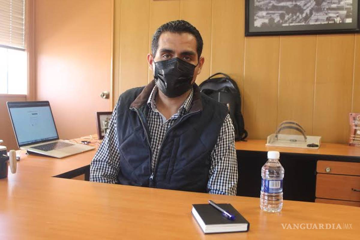 Continuar colocando a Torreón en desarrollo sostenible, el compromiso: José Antonio Ramírez Reyes