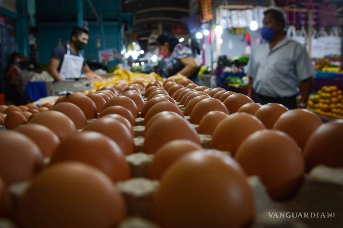 Triple golpe al estómago de los mexicanos, suben tortilla, huevo y frijol