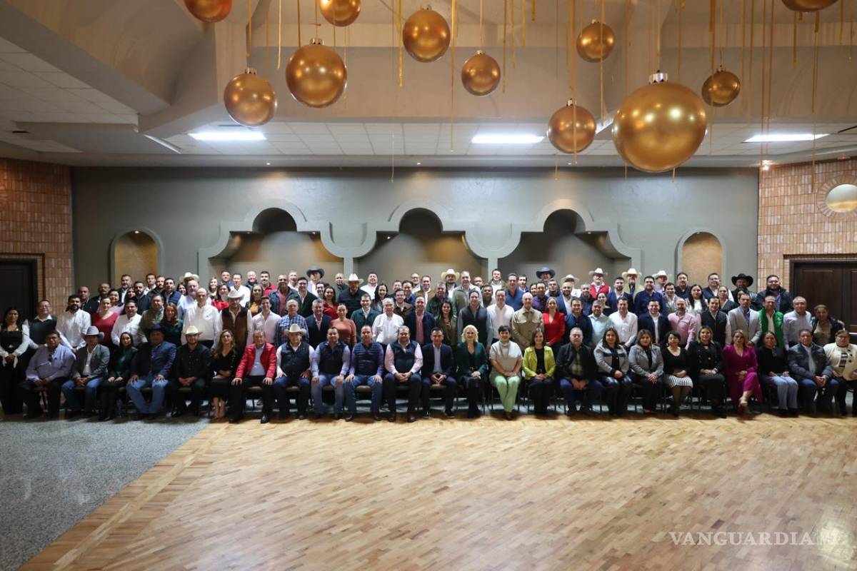 Coahuila: Destaca Manolo Jiménez positivo cierre de 2025