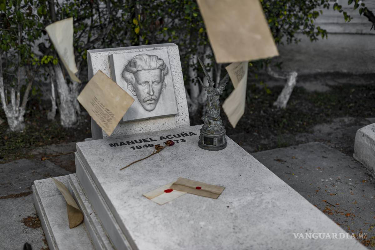 Manuel Acuña: el poeta saltillense enamorado del amor