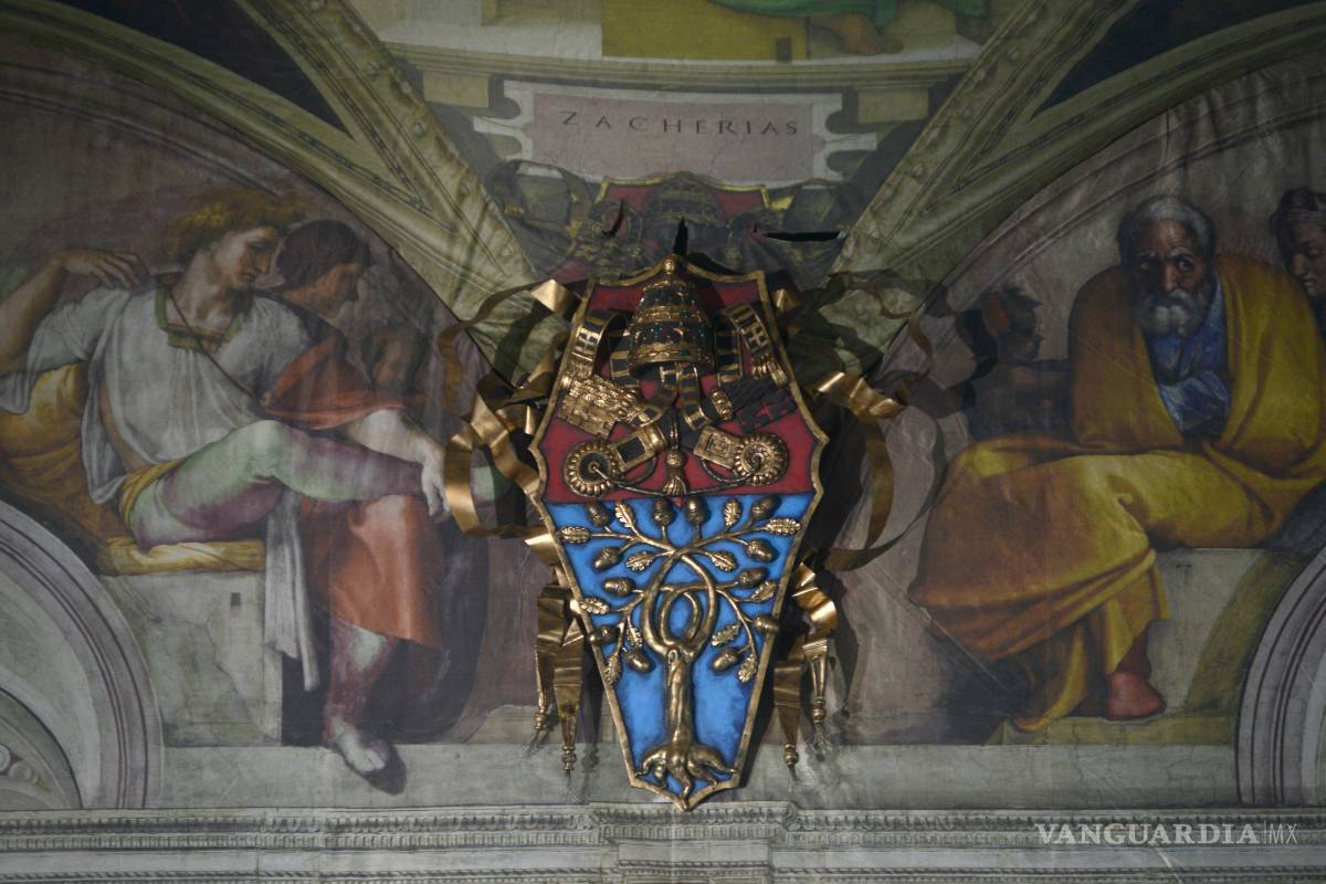 ¡La Capilla Sixtina está en Torreón!