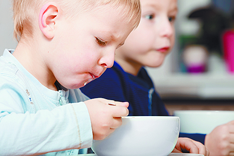 La merienda en niños: ¡energía esencial!