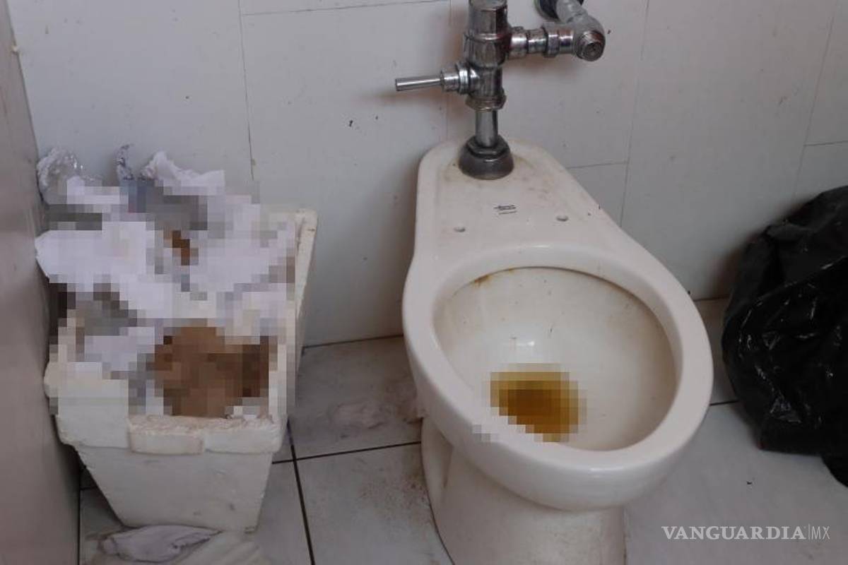 $!Usuarios denuncian la falta de agua potable en las instalaciones del hospital.