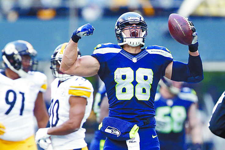 Pese a bajos números Seattle cuenta con Graham