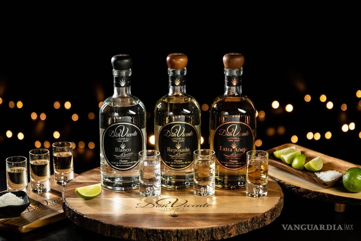 Va el tequila por el liderato en Estados Unidos como la bebida espirituosa más popular