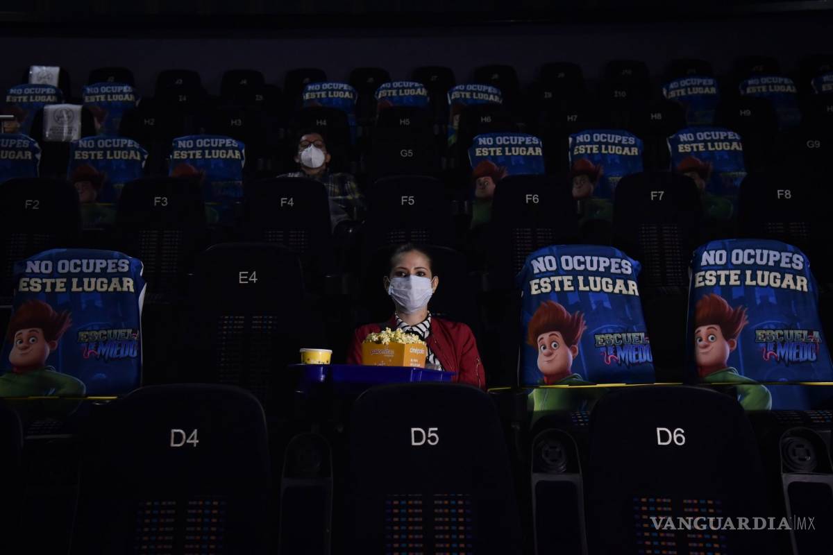 Caerá 6% industria de entretenimiento en México, en 2020