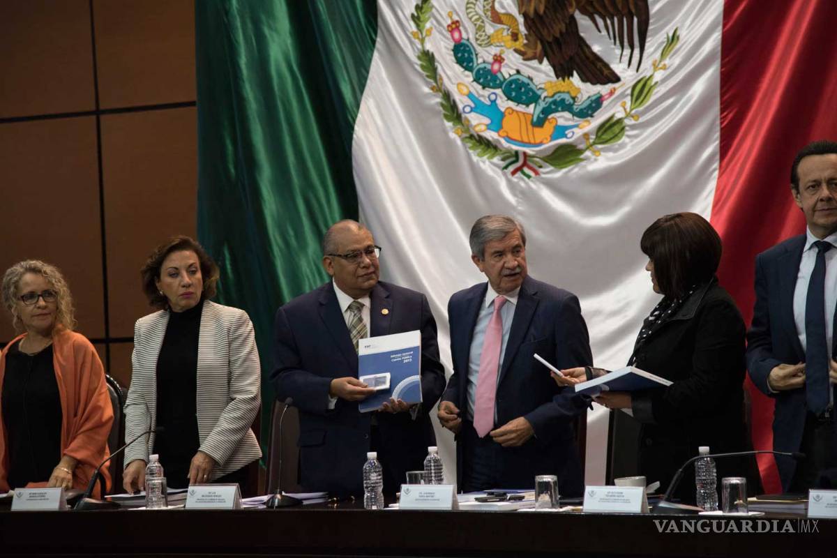 Detecta ASF posible daño a erario por 165 mil mdp