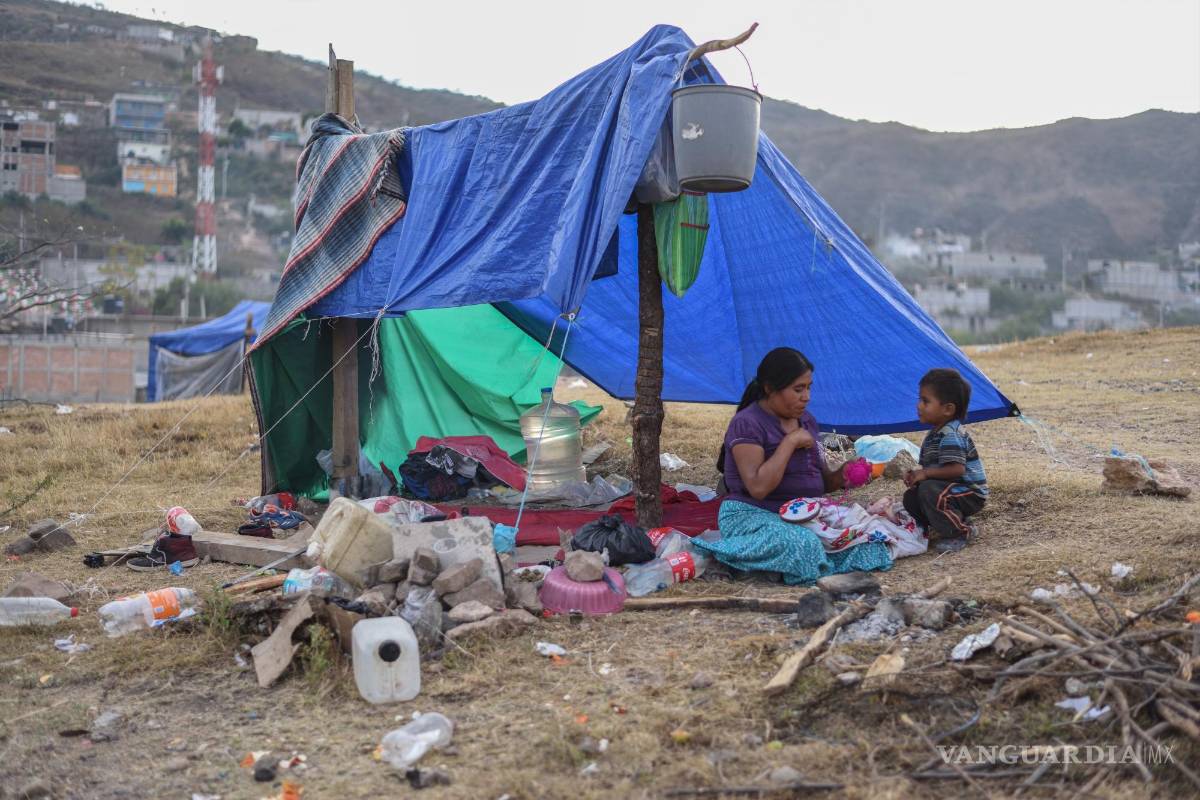 Repunta pobreza extrema en 233 municipios: Coneval