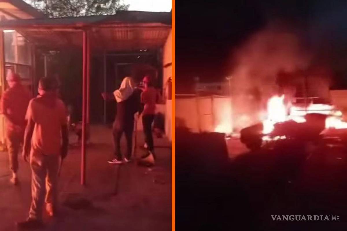 Confirman siete muertos y 11 heridos en motín en penal de Tuxpan, Veracruz; retoman control del penal