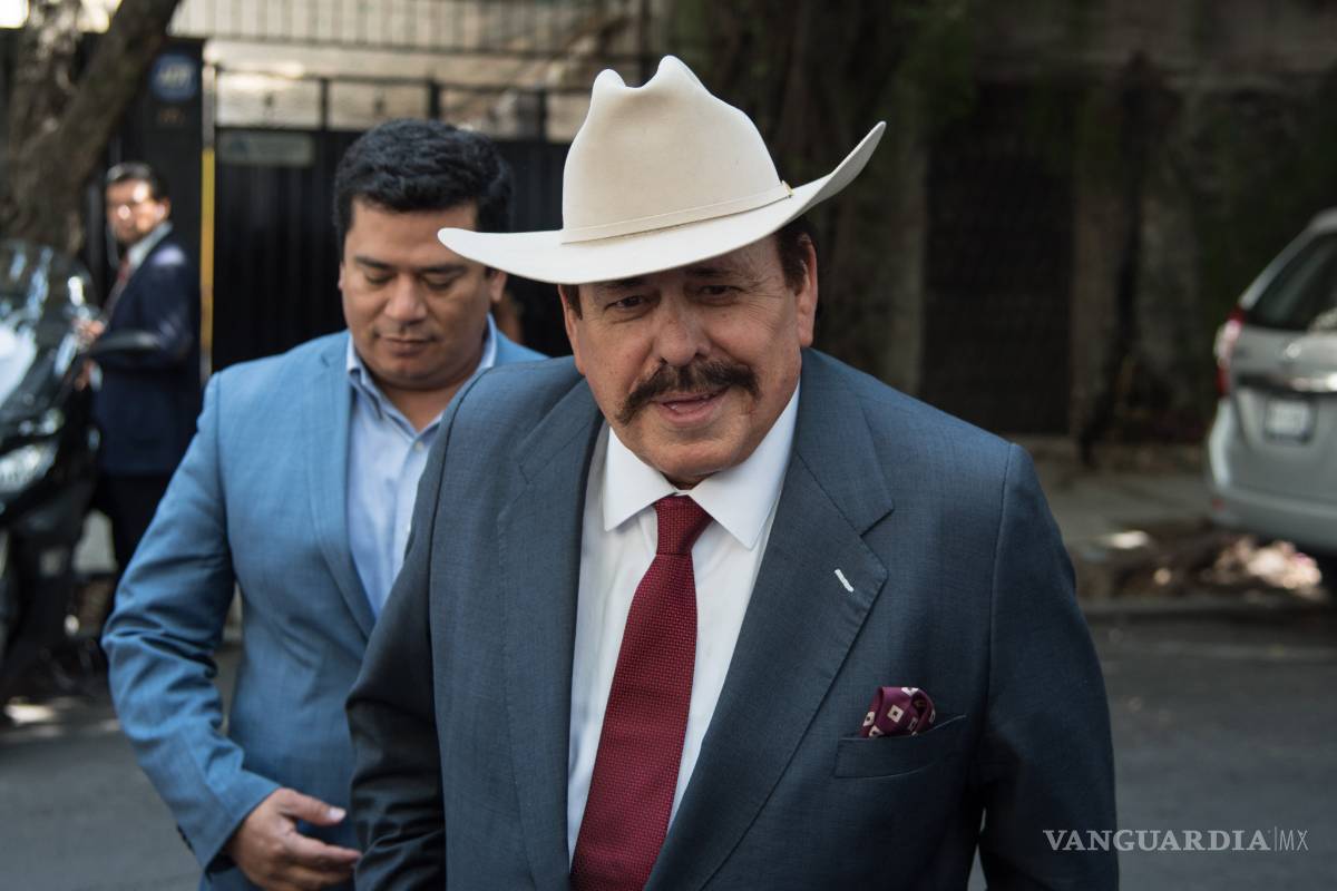 Armando Guadiana pide IVA del 8% también para Cinco Manantiales