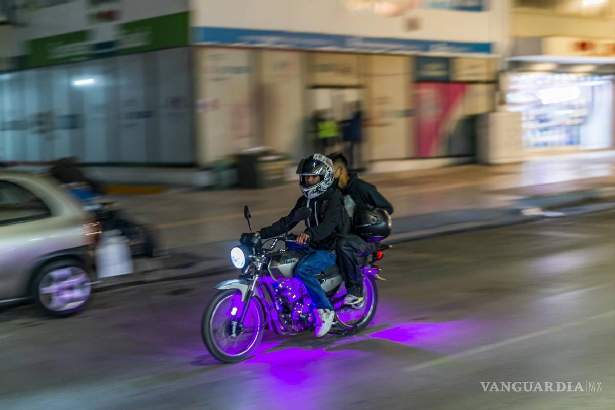 Saltillo: ‘Bellakos’, nueva moda de los chavos banda