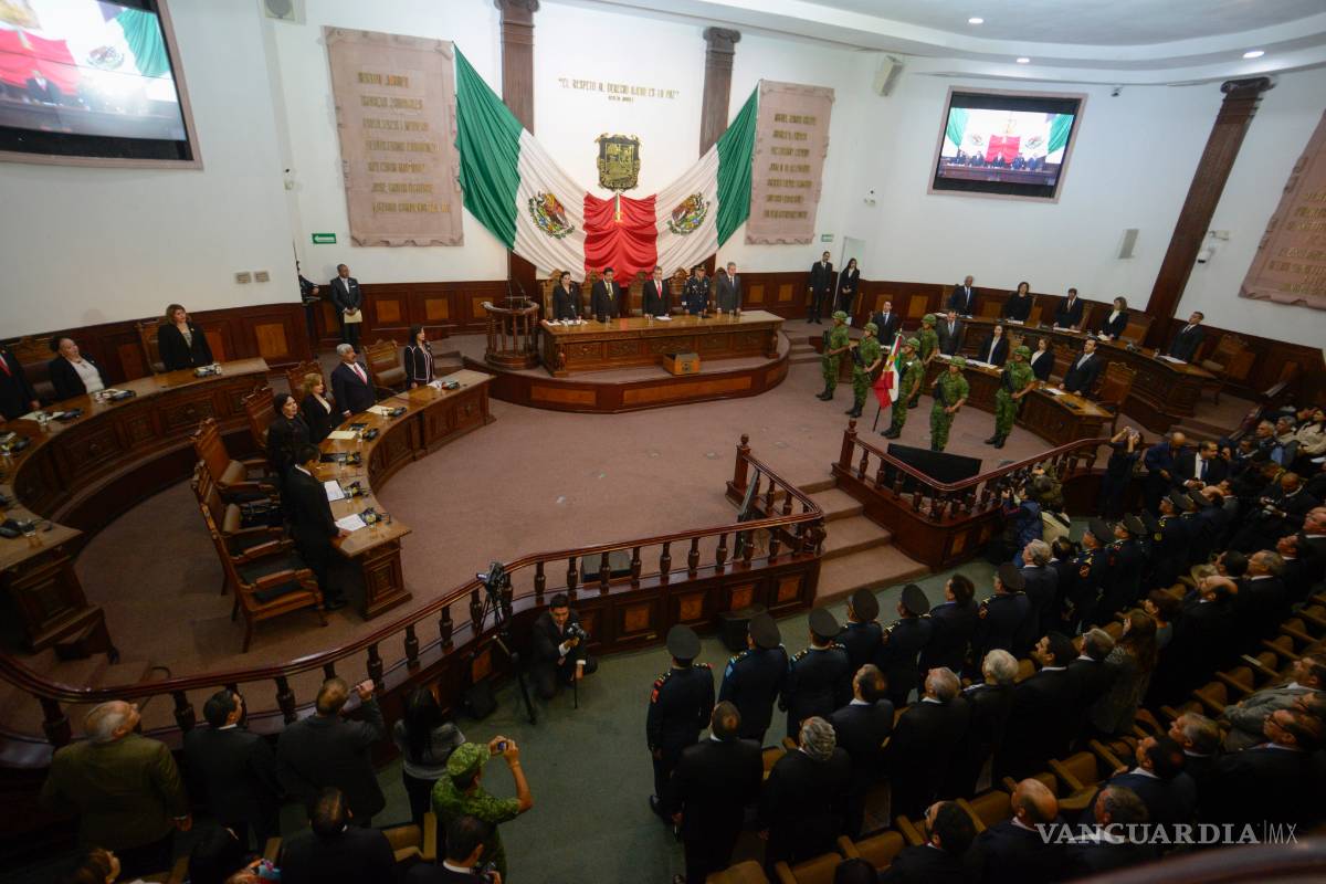 En la conmemoración del Día del Ejército Mexicano anuncian que Coahuila tendrá nueva base militar
