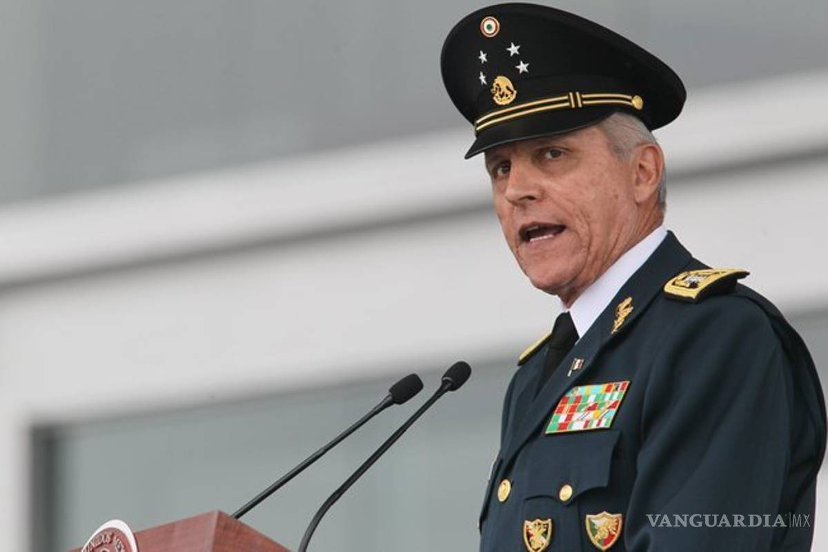 El Ejército no pidió salir a las calles, pero los gobiernos no han hecho su tarea: Cienfuegos