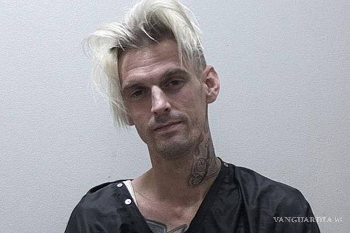 Aaron Carter llama violador a su hermano Nick Carter, ex Backstreet Boys
