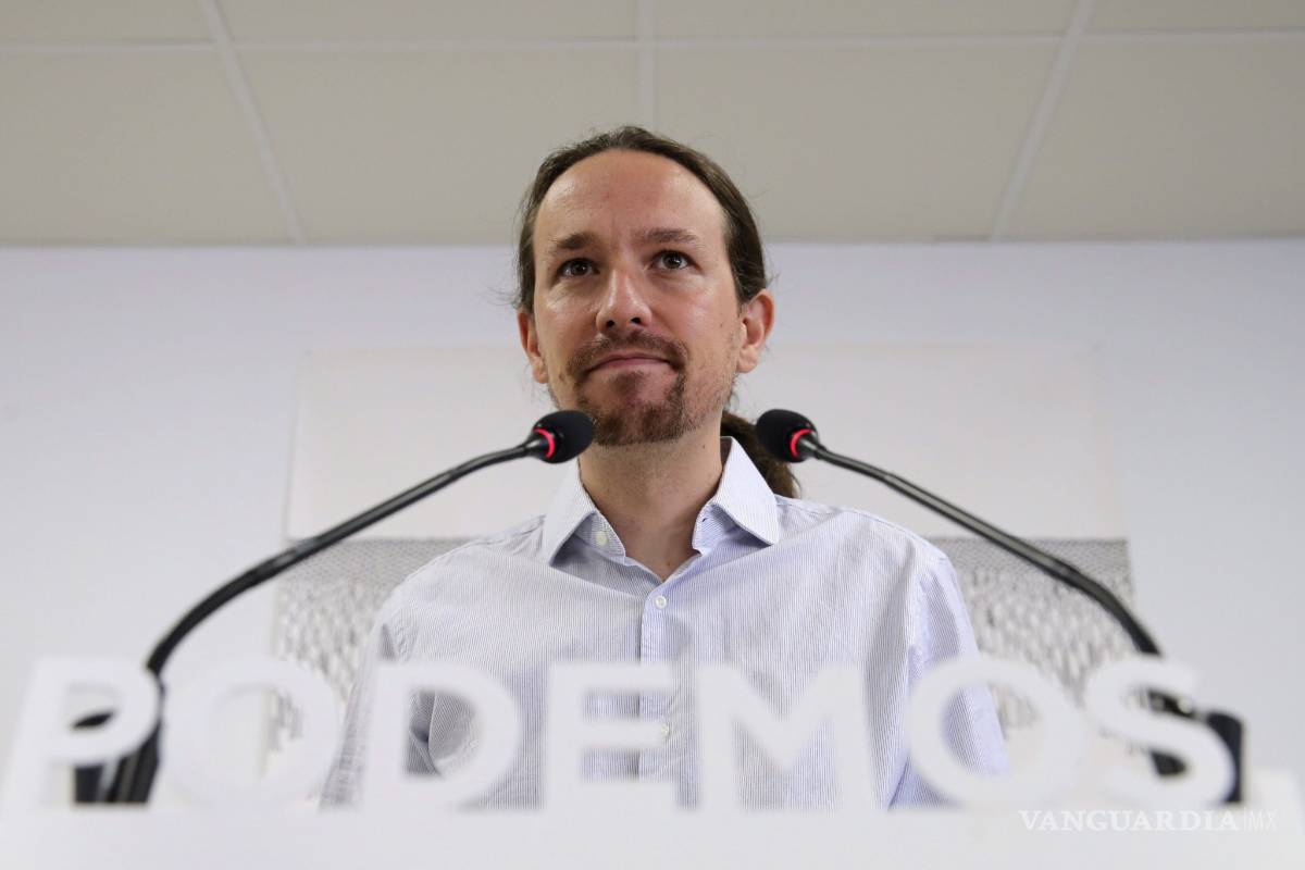 Pablo Iglesias convocará un referéndum en Cataluña si es presidente