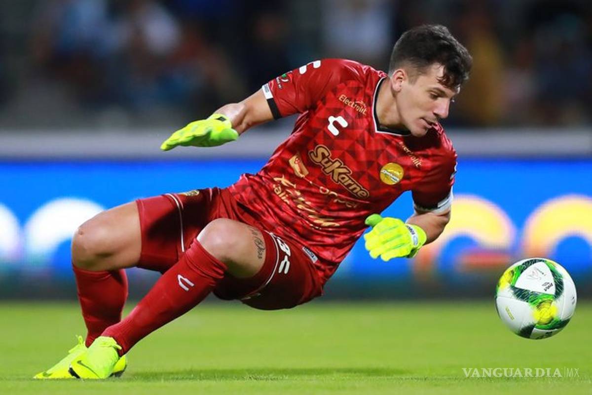 Dorados corre a su portero tras burlarse de la violencia en Culiacán